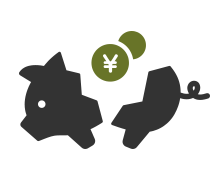 購入後すぐに下落